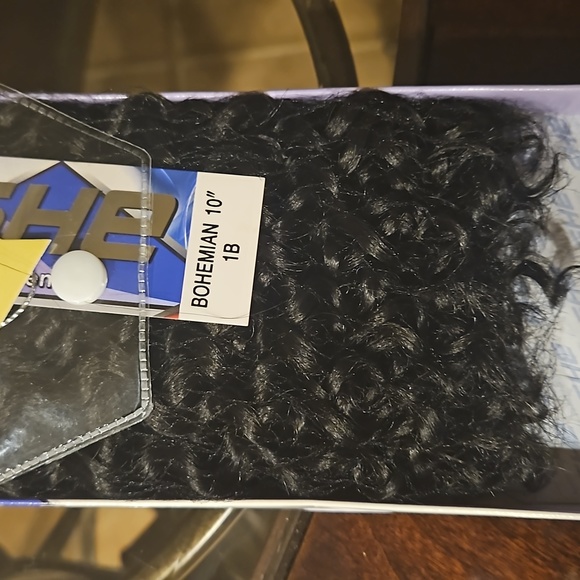 Curly Hair Extensions - Picture 3 of 3